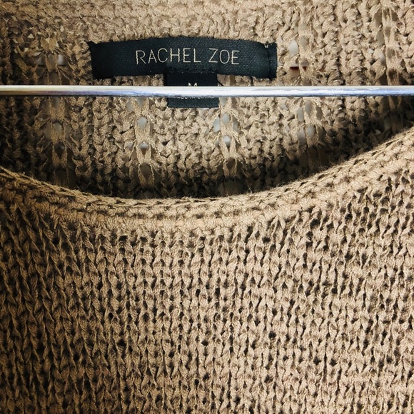 Rachel Zoe Sweaters - Nw/o TAGS RACHEL ZOE SWEATER/BROWN
